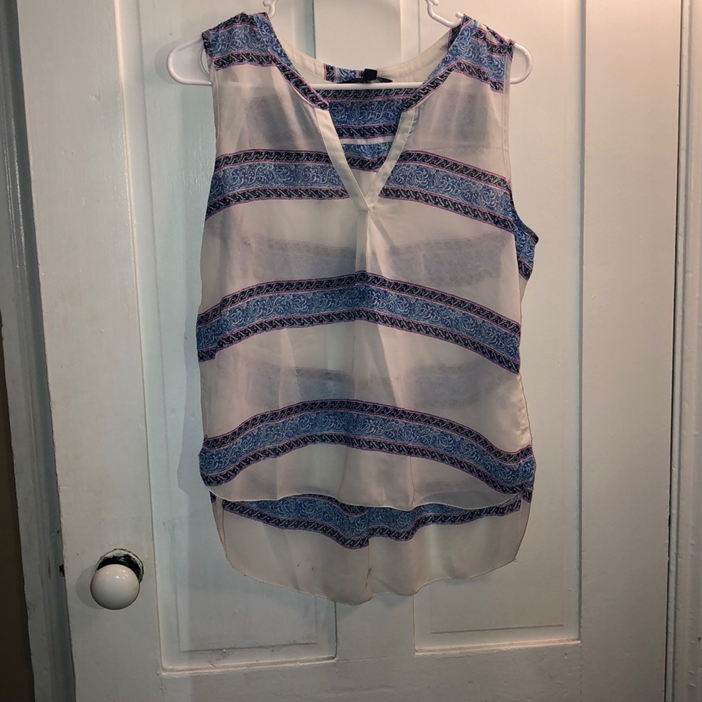 American Eagle Sheer Tank